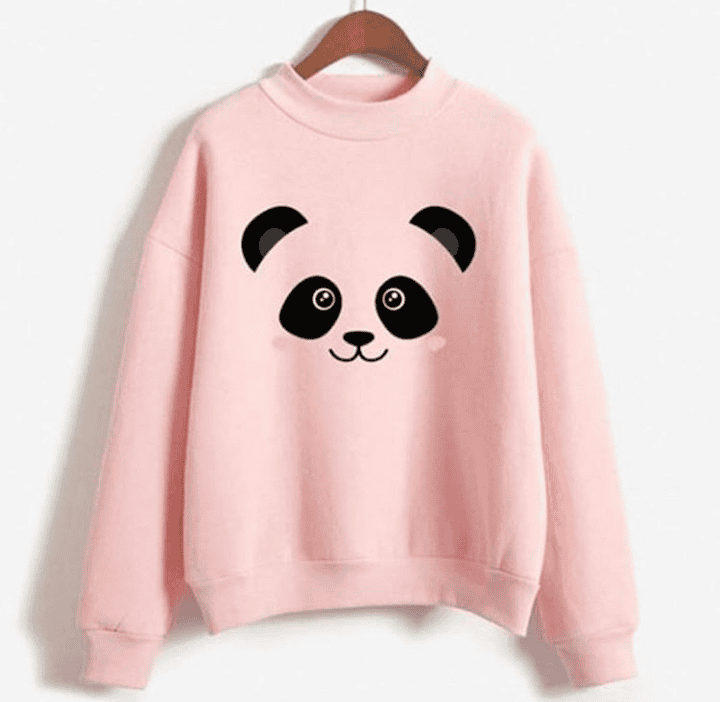 Classy Panda Sweatshirts Classy Panda Sweatshirts